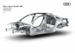 Audi A8 L 55 TFSI Quattro 2017 года (WW)
